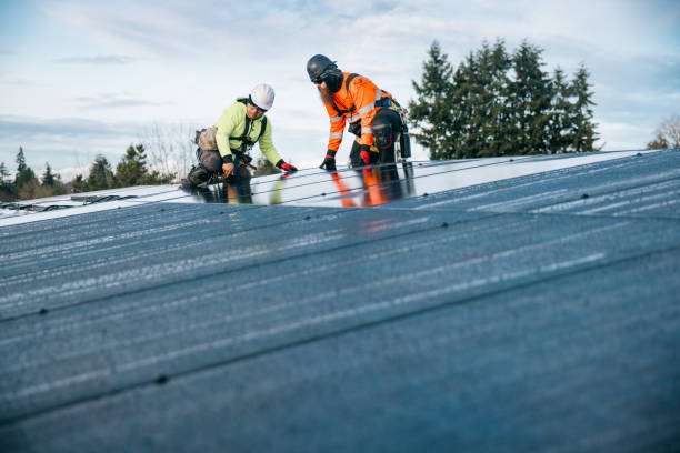 Trusted Storm Damage Roof Repair service in Salfordville, PA - Ben Roofing and Steel LLC